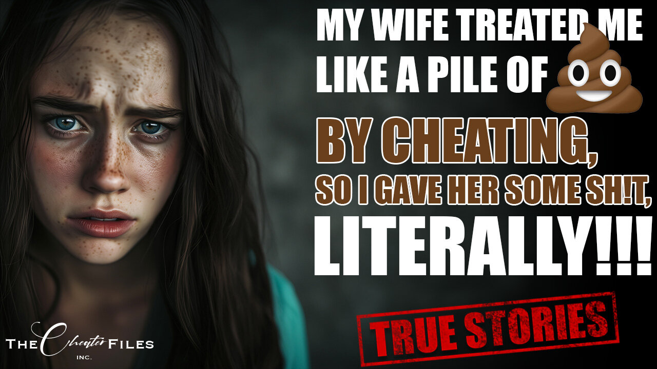 My Wife Treated Me Like SH!T, So I Gave Her SH!T... LITERALLY!!!