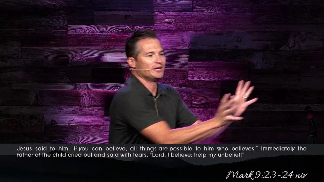 Great Faith