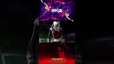 Finding the first Sith Artefact! #Shorts #SWTOR