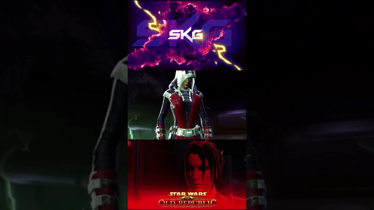 Finding the first Sith Artefact! #Shorts #SWTOR