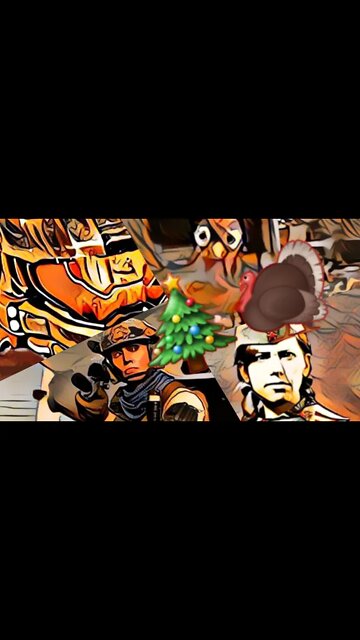 Turkey Holiday Gaming #gaming #gamingbook #gamingcomic