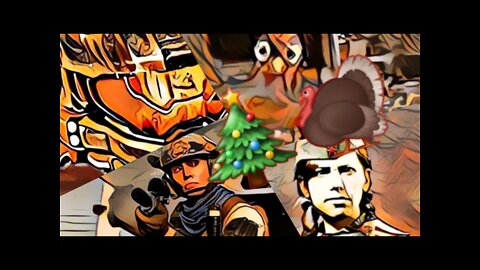 Turkey Holiday Gaming #gaming #gamingbook #gamingcomic