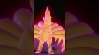 Pokémon Sword - Dynamax Ninetales