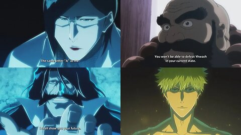 bleach tybw episode 14 reaction #BleachThousandYearBloodWarepisode14 #BLEACHSennenKessenhenepisode14