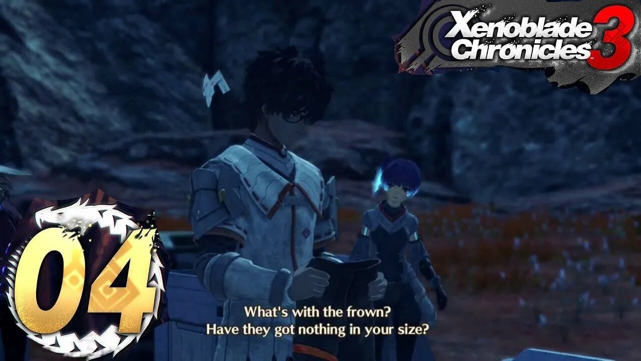 Xenoblade Chronicles 3 - Part 4 (NG+)