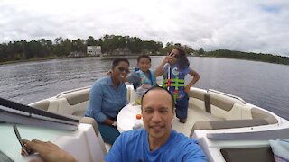 Blasian Babies Family Anchor Day, Part 1