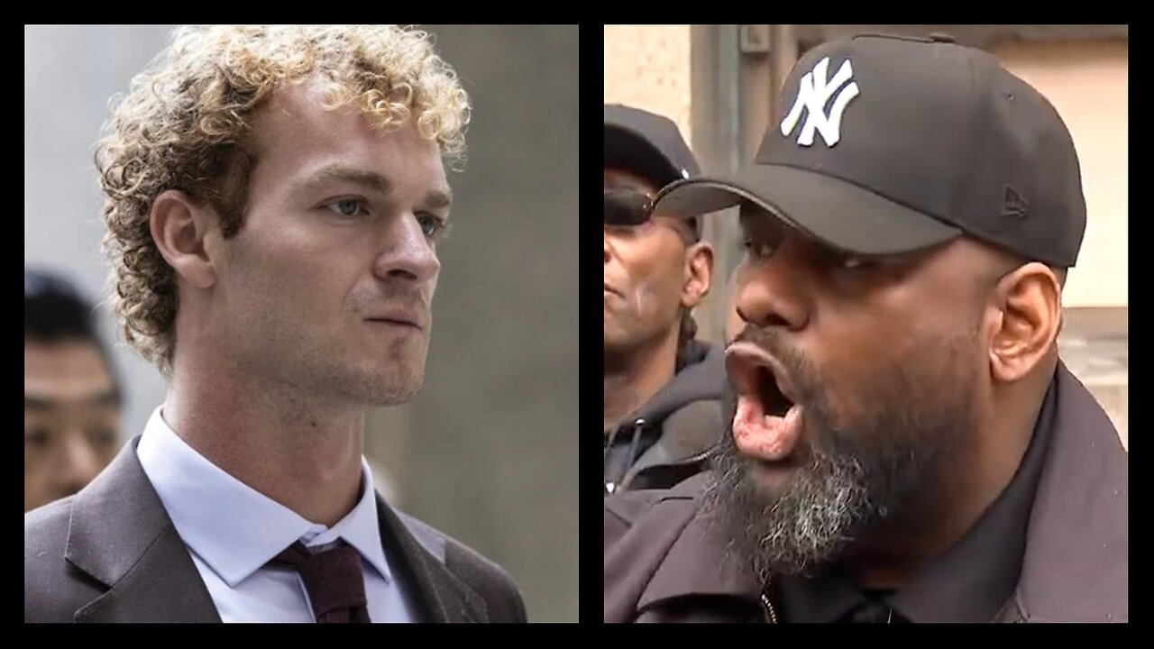 'Black Vigilantes'? BLM Losing It Over Daniel Penny Verdict