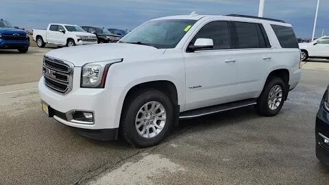 2018 GMC YUKON SLT #299946