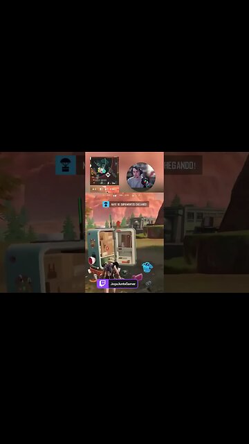 Jogando #Farlight84 #FCC #farlight84update