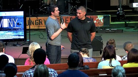 Jesus removed my anxiety and my medical debt