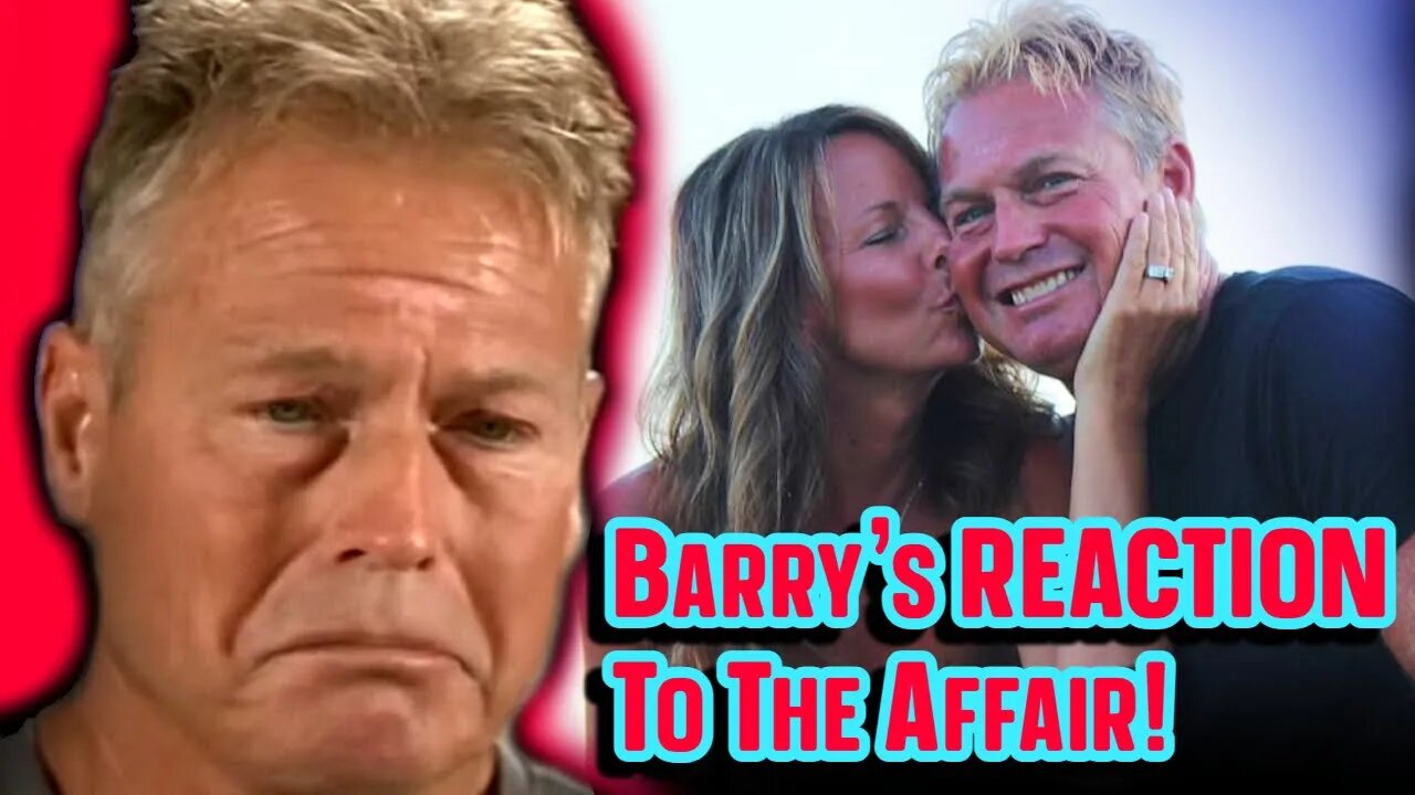 Suzanne Morphew FOUND! Barry Morphew REACTION Finding Out Suzanne Had An Affair!