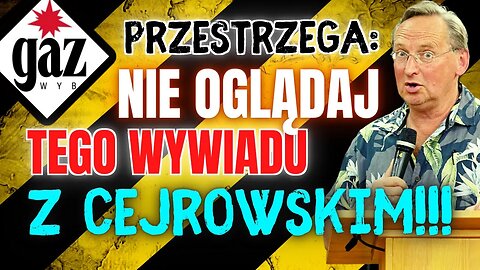 Cejrowski dla IPN, cz.2/3: CIEMNOGRÓD