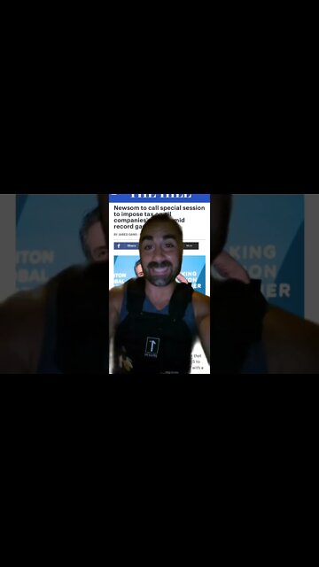 GAS LIT AND GAS TAXED IN CALIFORNIA