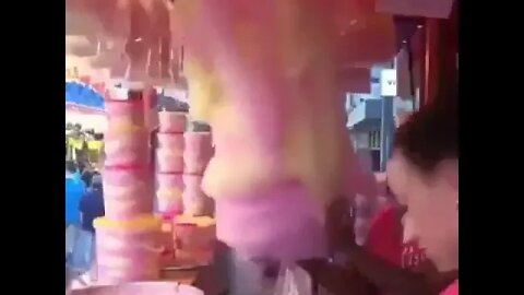 5 powerful ways to cotton candy | @food__videos on IG 🍬🍭 #shorts #cottoncandy