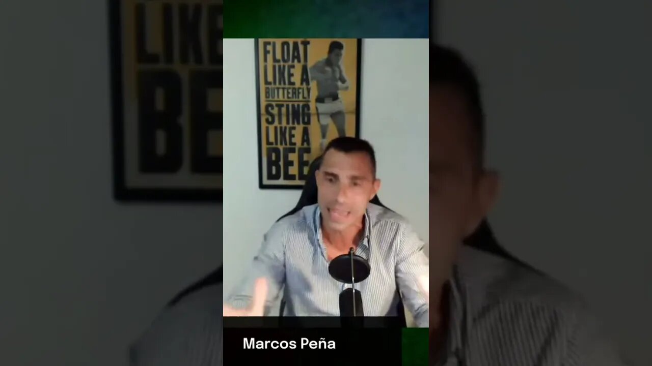 ¿Cuál es la ley fundamental de la Democracia? #política #marcospeña #edatv