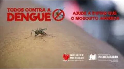 Dengue - um perigo - doença mata mesmo !