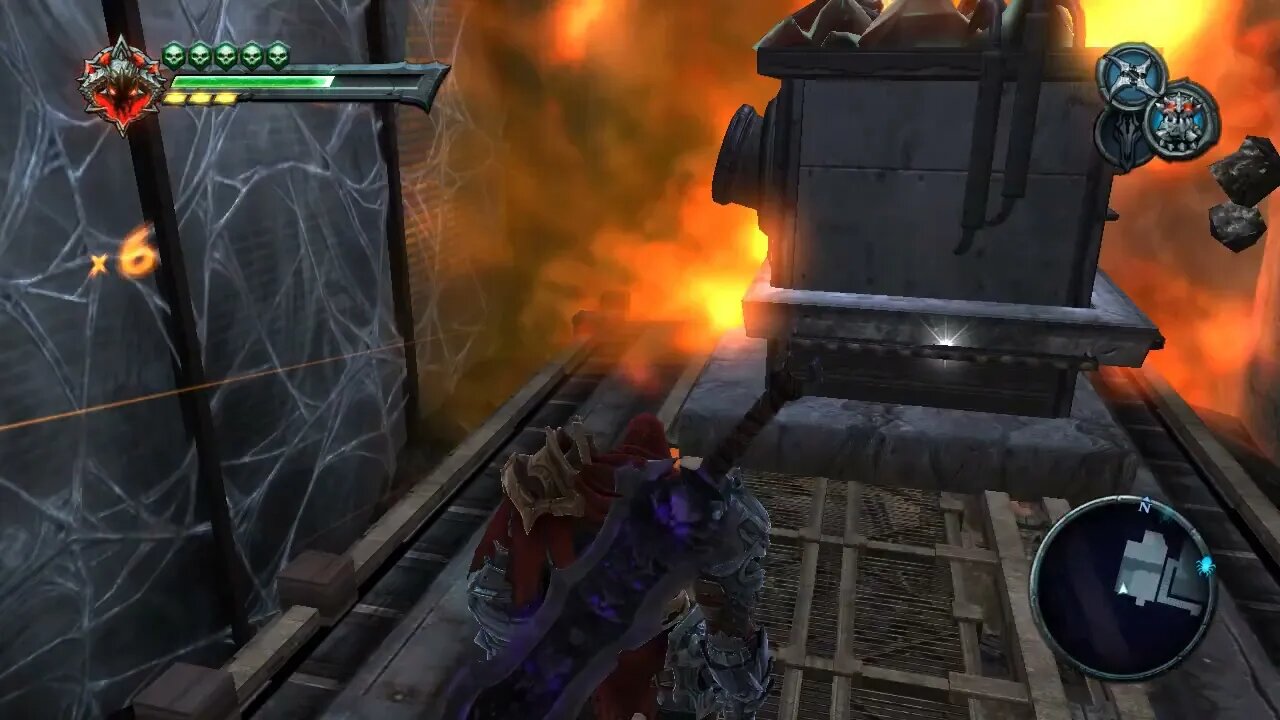 Darksiders gameplay part 43