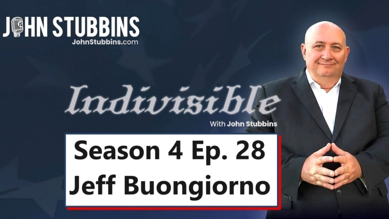 INDIVISIBLE WITH JOHN STUBBINS: Buongiorno's Electoral Drive: Palm Beach's Potential Turnaround