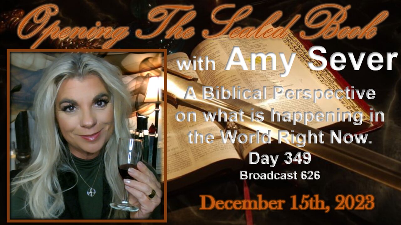 12/15 Nephilim Talk! / Solar Storms! / Trump Goes SCOTUS! / Does Tucker Know? / Communion!