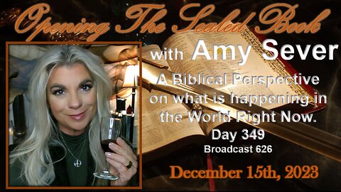 12/15 Nephilim Talk! / Solar Storms! / Trump Goes SCOTUS! / Does Tucker Know? / Communion!