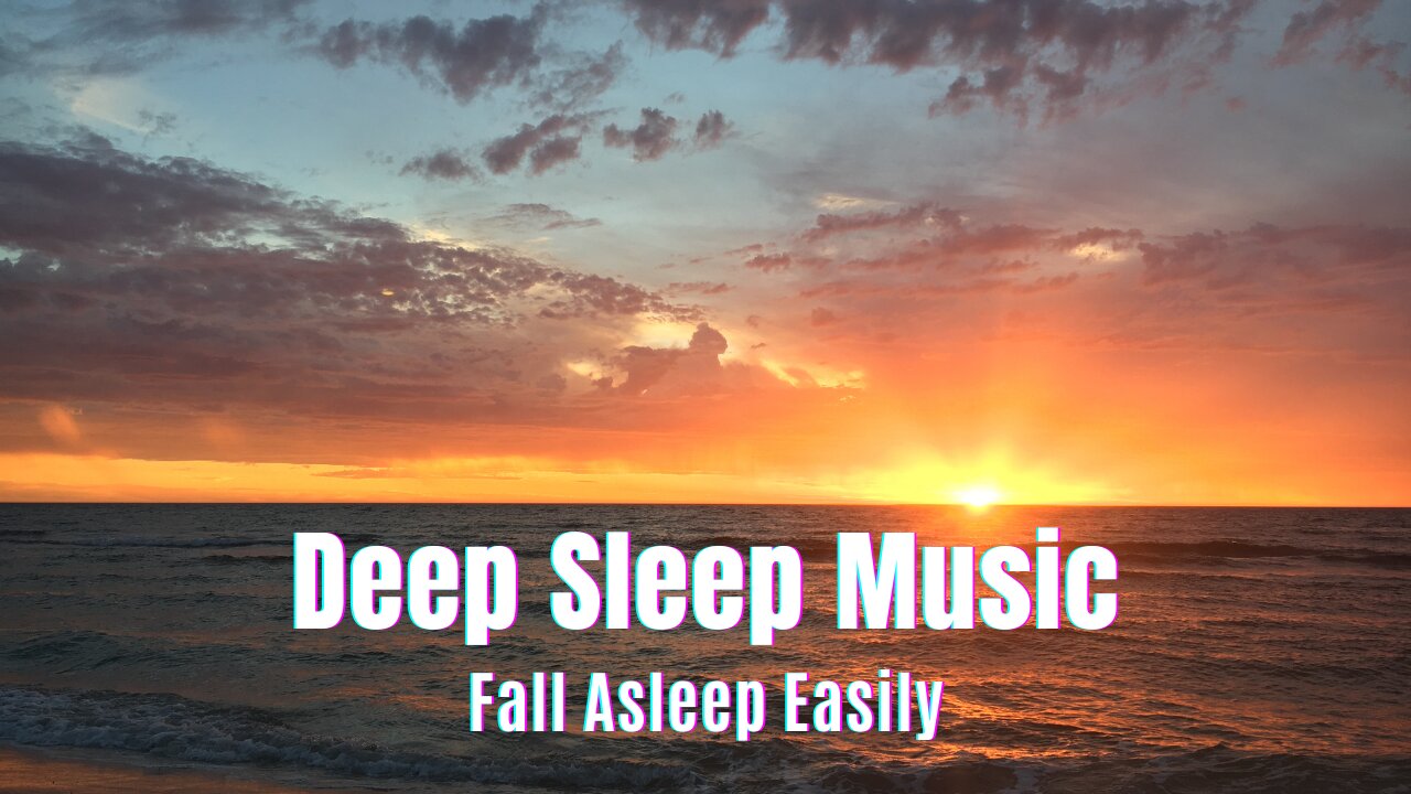 Deep Sleep Music 😴 Meditation Music 🧘🏻‍♀️ Sleeping Music, Insomnia