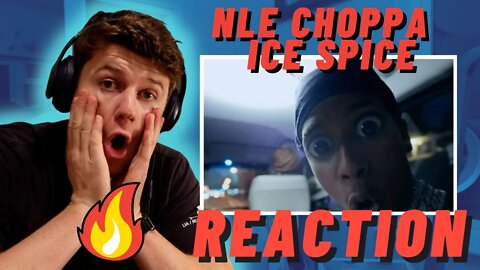 NLE Choppa - Ice Spice (MUNCH) | NLE BEST SONG SO FAR!!((IRISH REACTION!!))