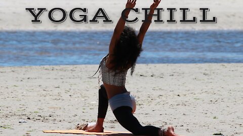 YOGA CHILL #31 [Music for Workout & Meditation]