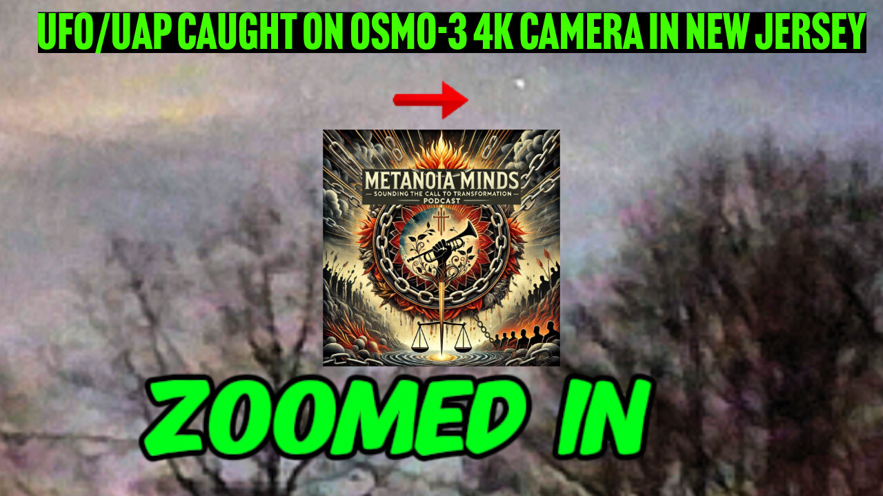 UFO's, Deception and Faith | Metanoia Minds Episode with Alex 12 22