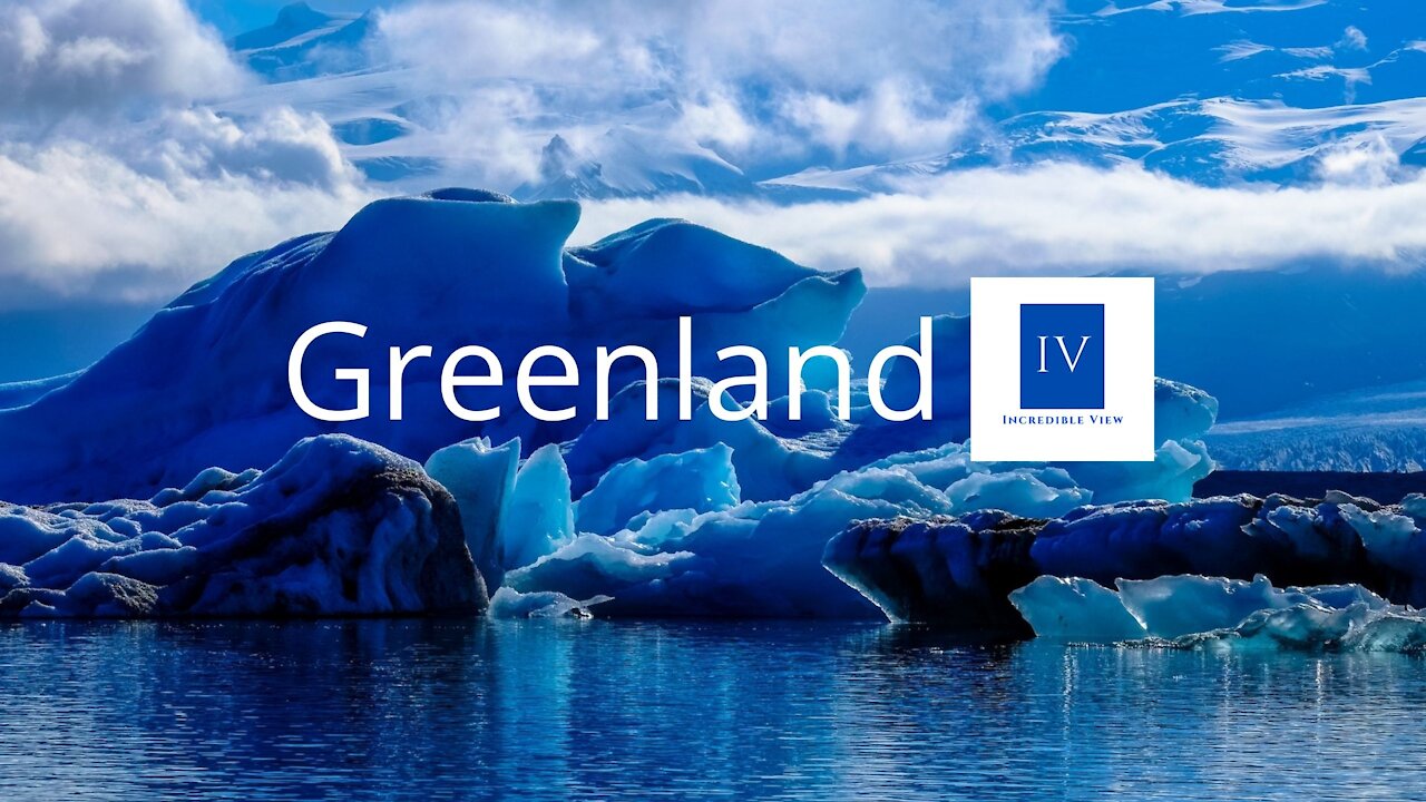 GREENLAND - LAND OF ICE