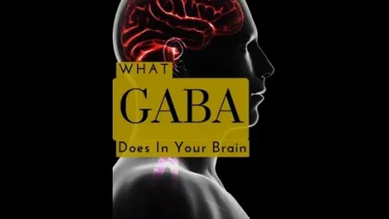 GABA Makes New Brain Cells