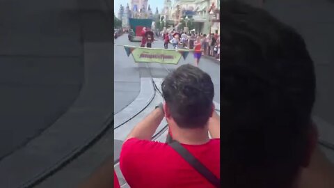 AMC did so well I came to Disney