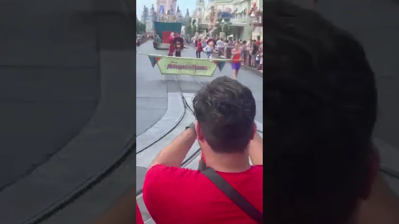 AMC did so well I came to Disney