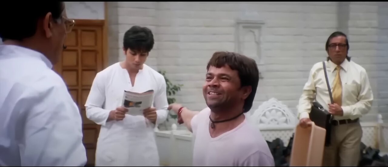 Mujhe Kapde dhona ata hai , Raj pal yadav Comedy Scenes , Chup Chup Ke movie.