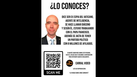 ¿ Lo conoces ?