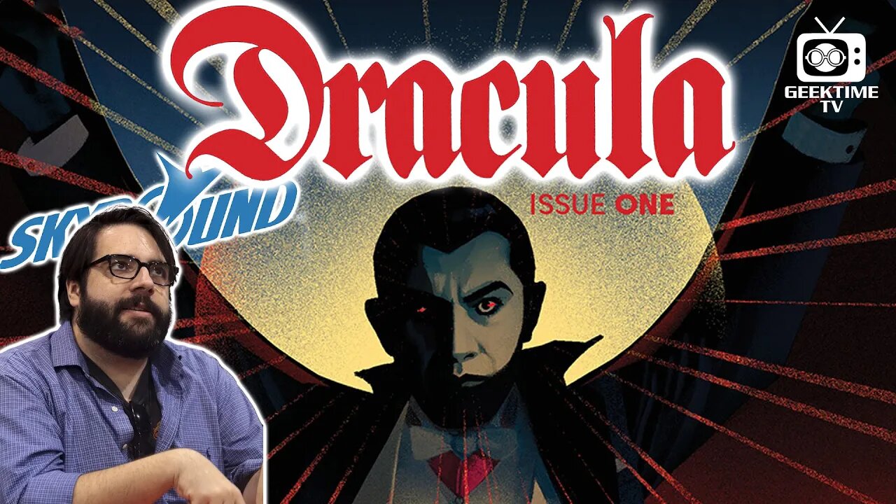 Universal Monsters' Dracula Coming To Skybound Comics