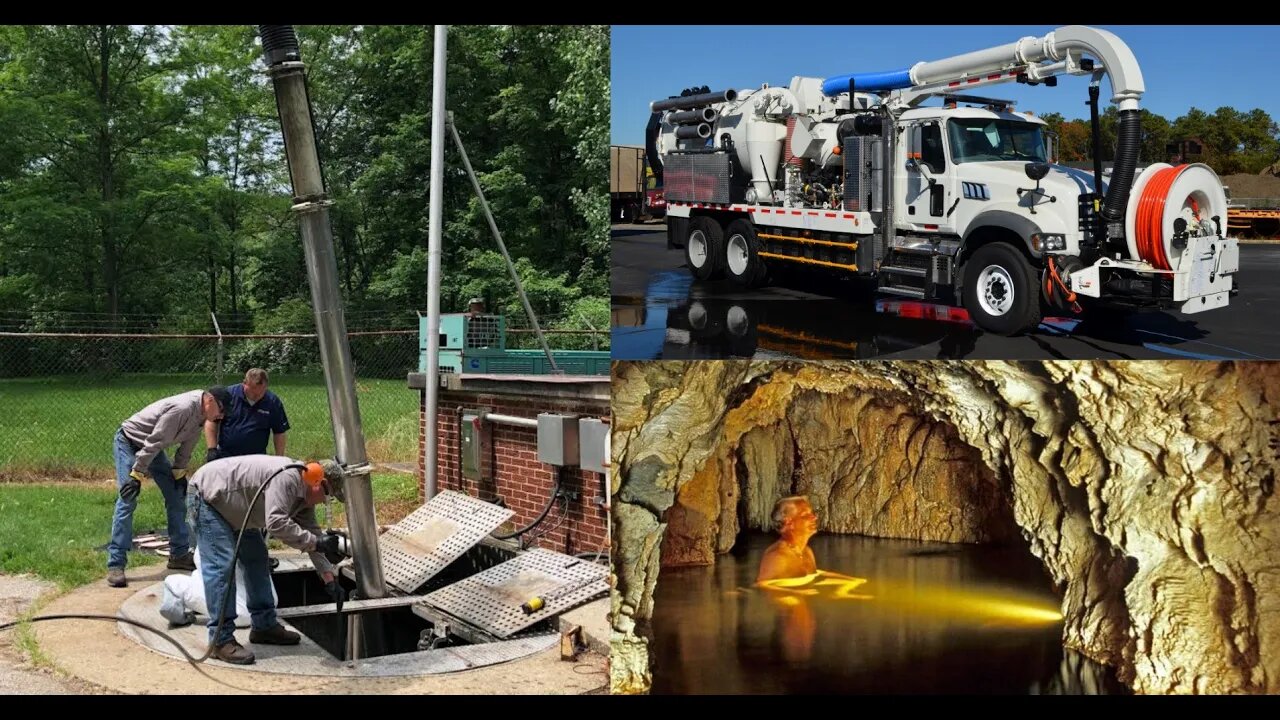 UNDERGROUND😱WORK CREW NOW REVEALS AN *INCREDIBLE😱DISCOVERY(!)MOST NORTH AMERICANS TOTALLY UNAWARE(!)