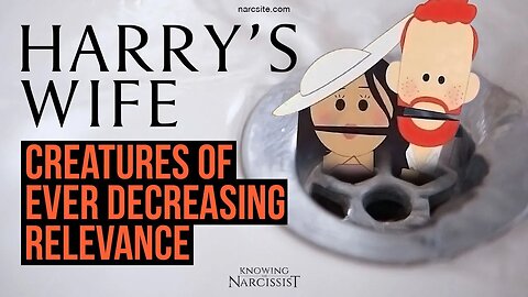 Harry´s Wife : Creatures of Ever Decreasing Relevance ( Meghan Markle)