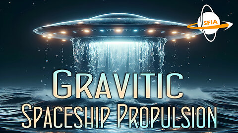 Gravitic Spaceship Propulsion