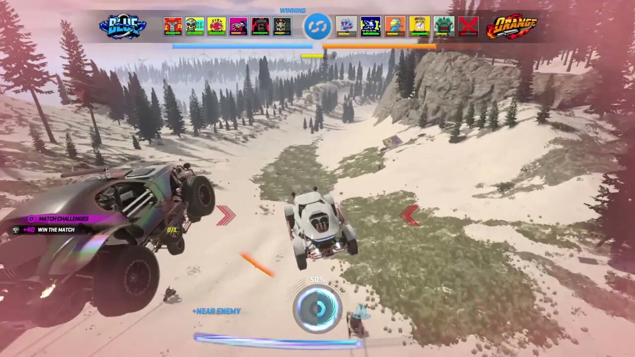 ONRUSH 2021 Part 5-Unlocking New Gear