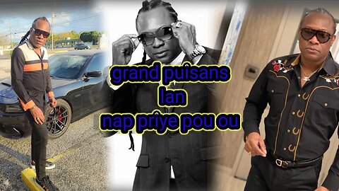 An nou kenbe grand puisans lan nan priye Pouchon djakout