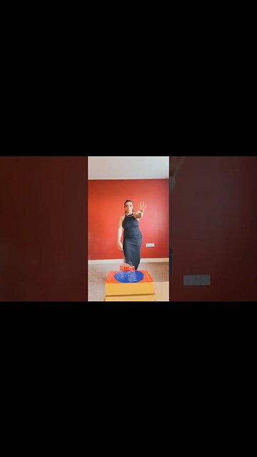 Karate Girl vs 5 Candles!