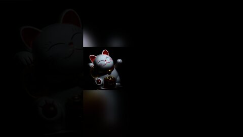 Money Cat for Prosperity