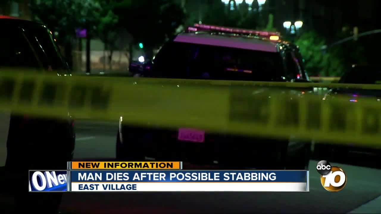 Police investigate homicide in East Village