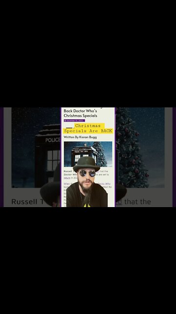 Russel T. Davies Brings BACK Classic Doctor Who Tradition #shorts #doctorwho