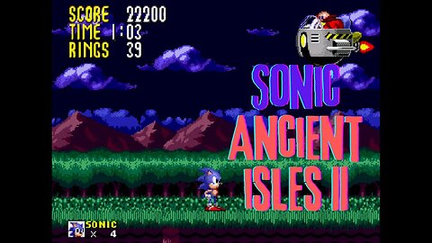 Sonic The Hedgehog Ancient Isles Pt 2