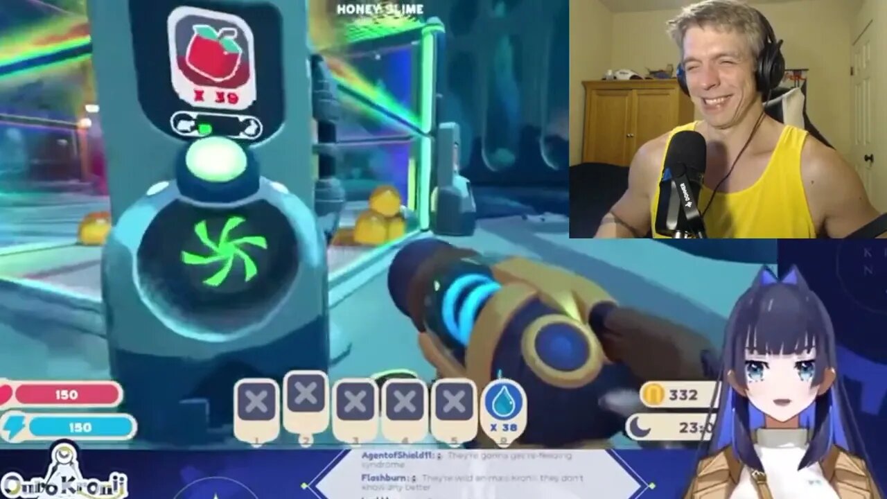 MUMEI PUT THE GUN DOWN Best of Holo EN by Jello Clips Reaction
