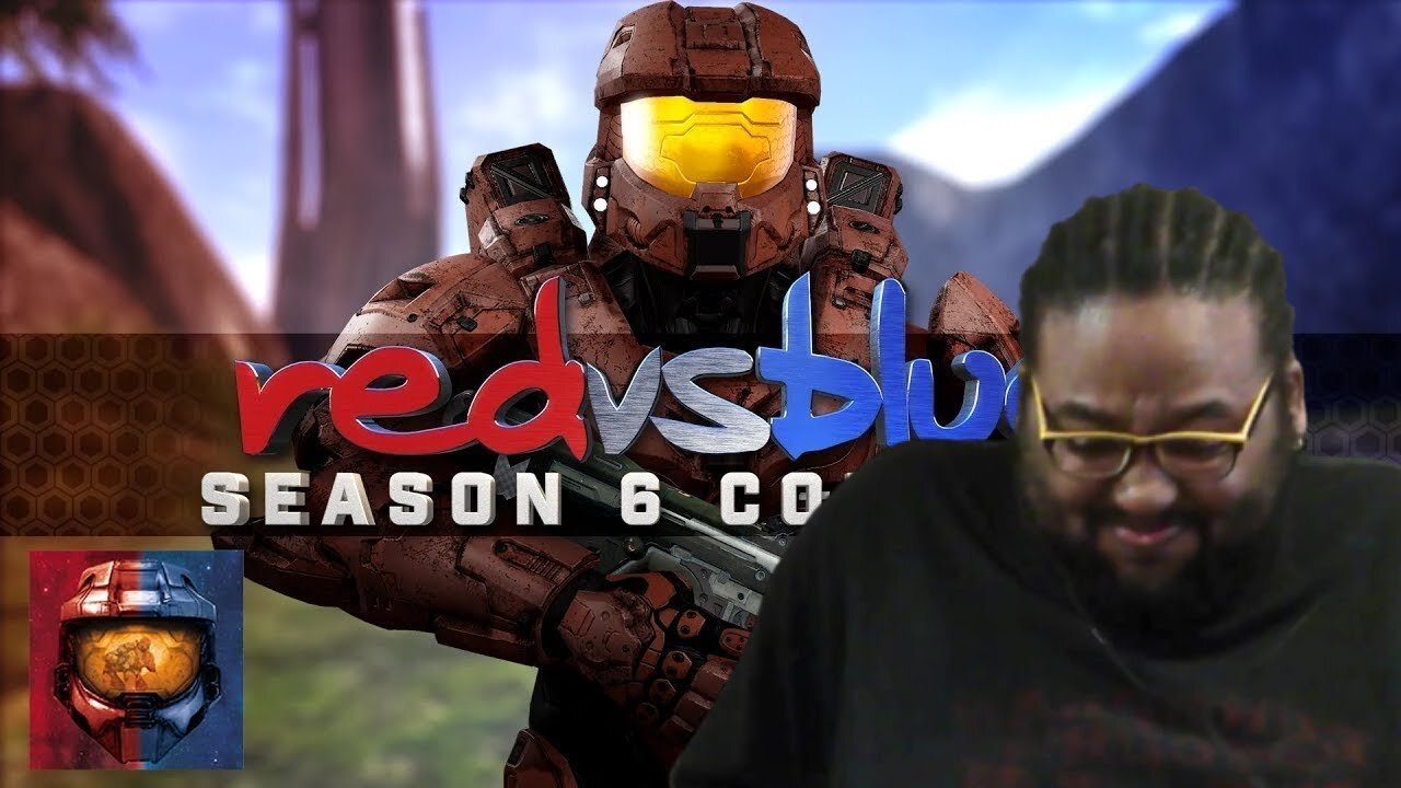 Red vs Blue Whole Season 6 Reaction/Review