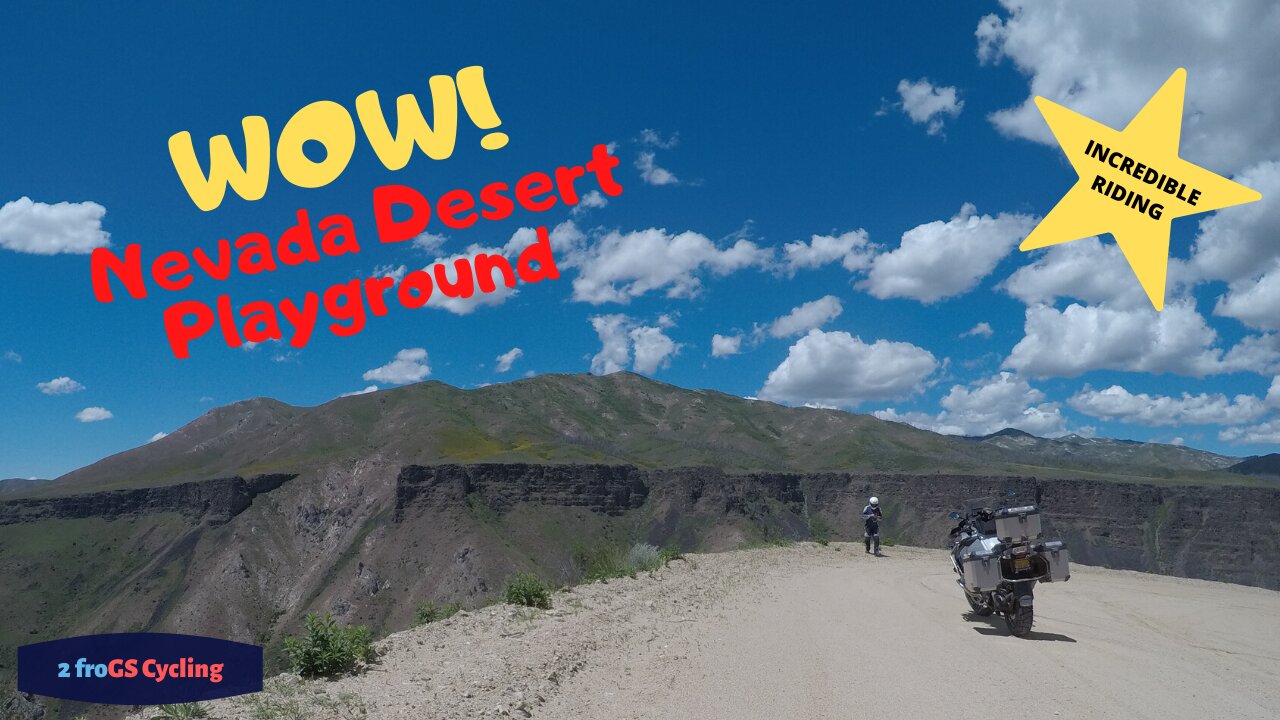 Nevada and Idaho Backcountry Riding