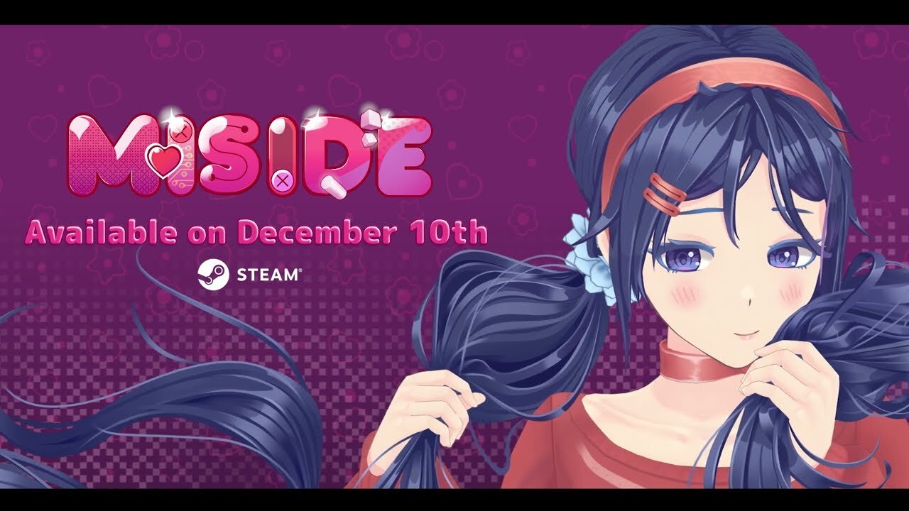 MiSide | Release Date Trailer