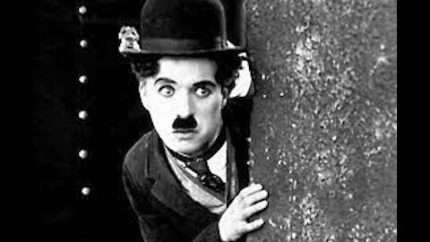 Charlie Chaplin funny clips